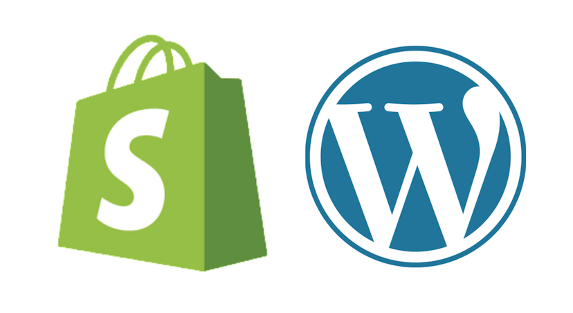 Shopify vs Wordpress, which Ecommerce CMS wins?