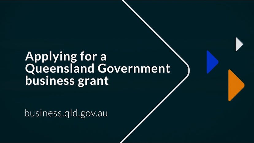government grant brisbane